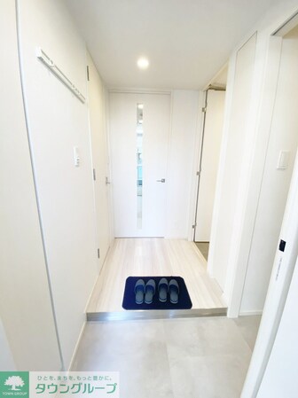 Wレジデンス多摩川の物件内観写真